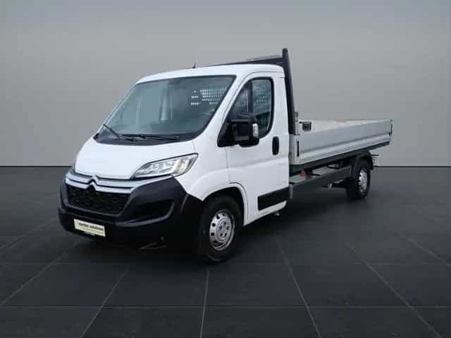 Citroën Jumper 35 Heavy L3 3,5t KLIMA AHK BlueHDi 130 04/2019-photo-0