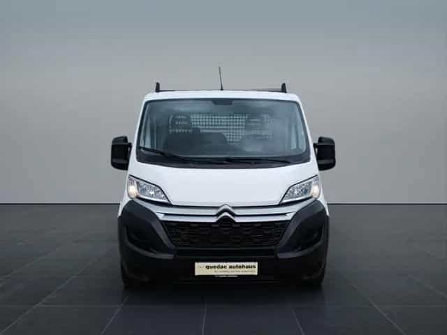 Citroën Jumper 35 Heavy L3 3,5t KLIMA AHK BlueHDi 130 04/2019-photo-1