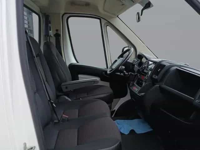 Citroën Jumper 35 Heavy L3 3,5t KLIMA AHK BlueHDi 130 04/2019-photo-11