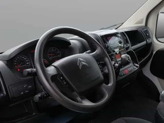 Citroën Jumper 35 Heavy L3 3,5t KLIMA AHK BlueHDi 130 04/2019-photo-12