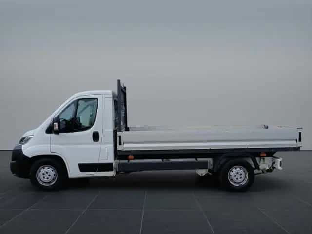 Citroën Jumper 35 Heavy L3 3,5t KLIMA AHK BlueHDi 130 04/2019-photo-2