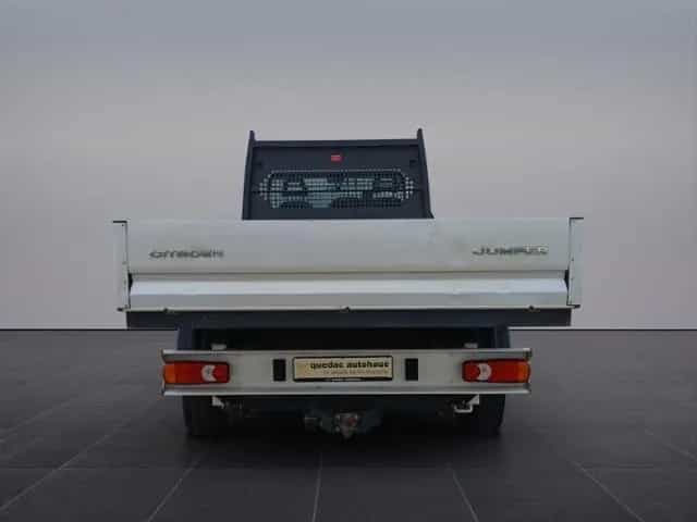 Citroën Jumper 35 Heavy L3 3,5t KLIMA AHK BlueHDi 130 04/2019-photo-4