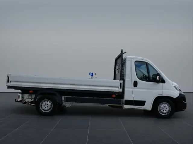 Citroën Jumper 35 Heavy L3 3,5t KLIMA AHK BlueHDi 130 04/2019-photo-6