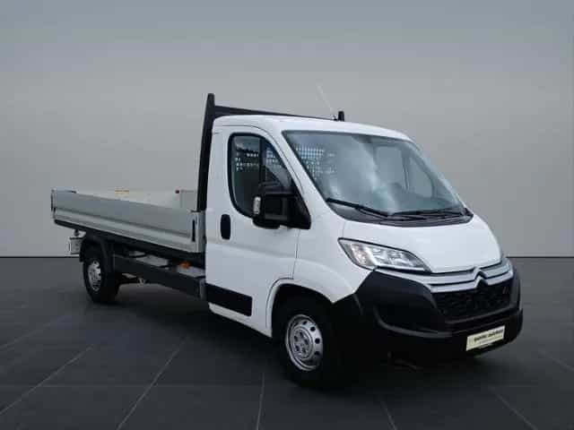 Citroën Jumper 35 Heavy L3 3,5t KLIMA AHK BlueHDi 130 04/2019-photo-7
