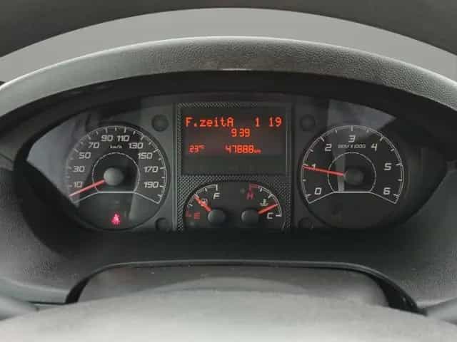 Citroën Jumper 35 Heavy L3 3,5t KLIMA AHK BlueHDi 130 04/2019-photo-8