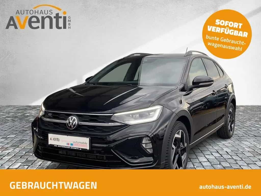 Volkswagen Taigo R-Line *DSG*LED*SHZ*Apple*Allwetter*PDC*DA 03/2025-photo-0