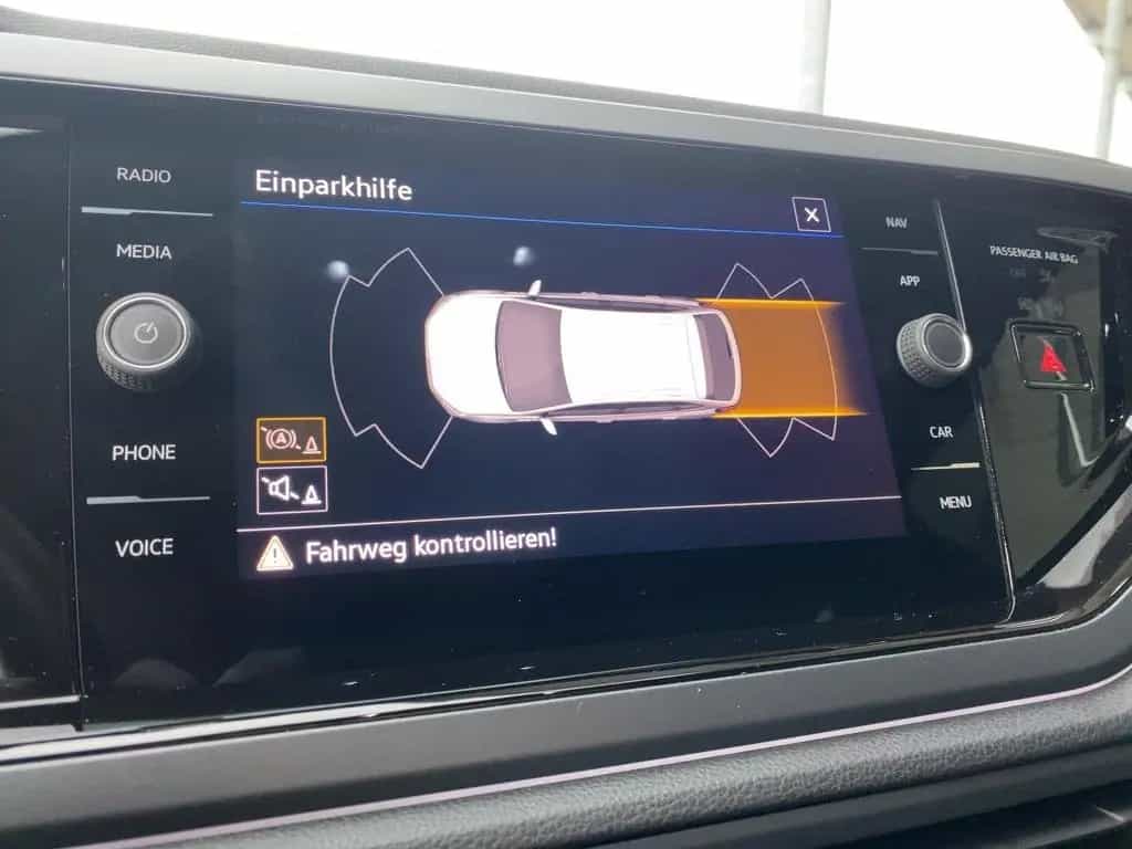 Volkswagen Taigo R-Line *DSG*LED*SHZ*Apple*Allwetter*PDC*DA 03/2025-photo-12