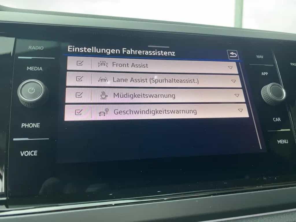 Volkswagen Taigo R-Line *DSG*LED*SHZ*Apple*Allwetter*PDC*DA 03/2025-photo-13