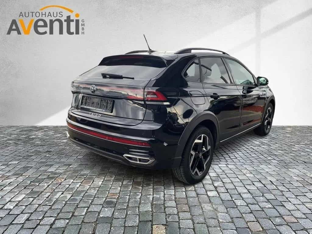 Volkswagen Taigo R-Line *DSG*LED*SHZ*Apple*Allwetter*PDC*DA 03/2025-photo-2