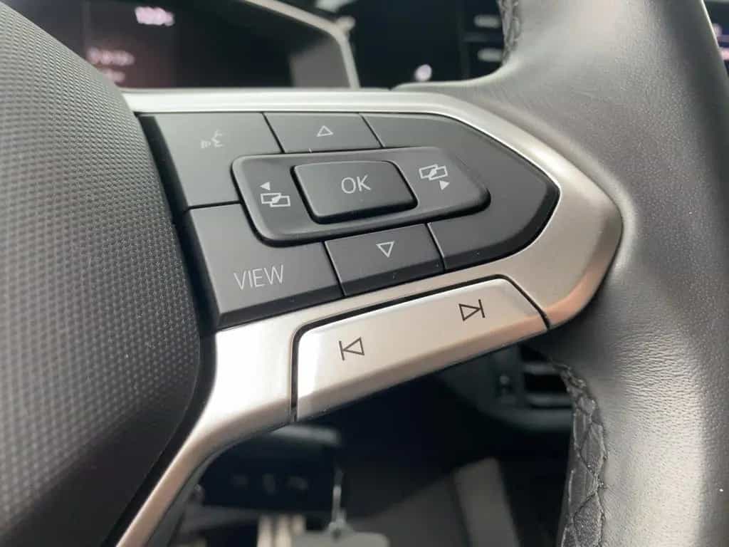 Volkswagen Taigo R-Line *DSG*LED*SHZ*Apple*Allwetter*PDC*DA 03/2025-photo-9