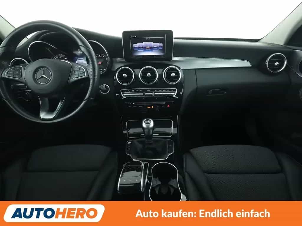 Mercedes-Benz C 180 CGI T Avantgarde *NAVI*TEMPO*PDC*SHZ* 05/2016-photo-11