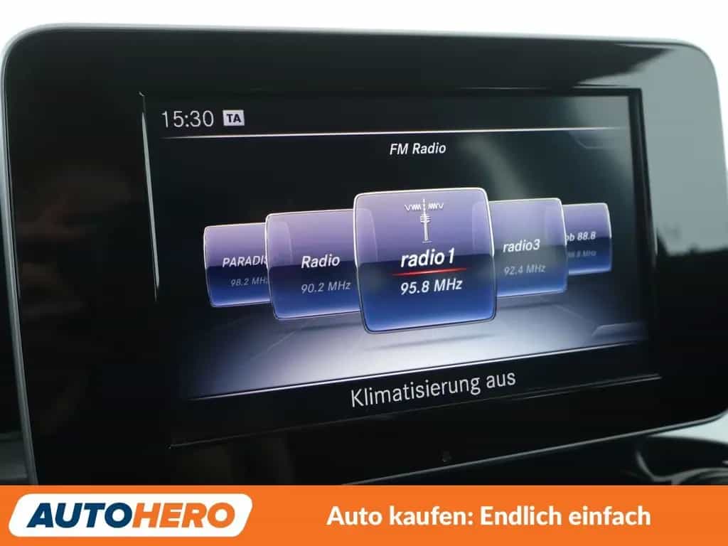 Mercedes-Benz C 180 CGI T Avantgarde *NAVI*TEMPO*PDC*SHZ* 05/2016-photo-20