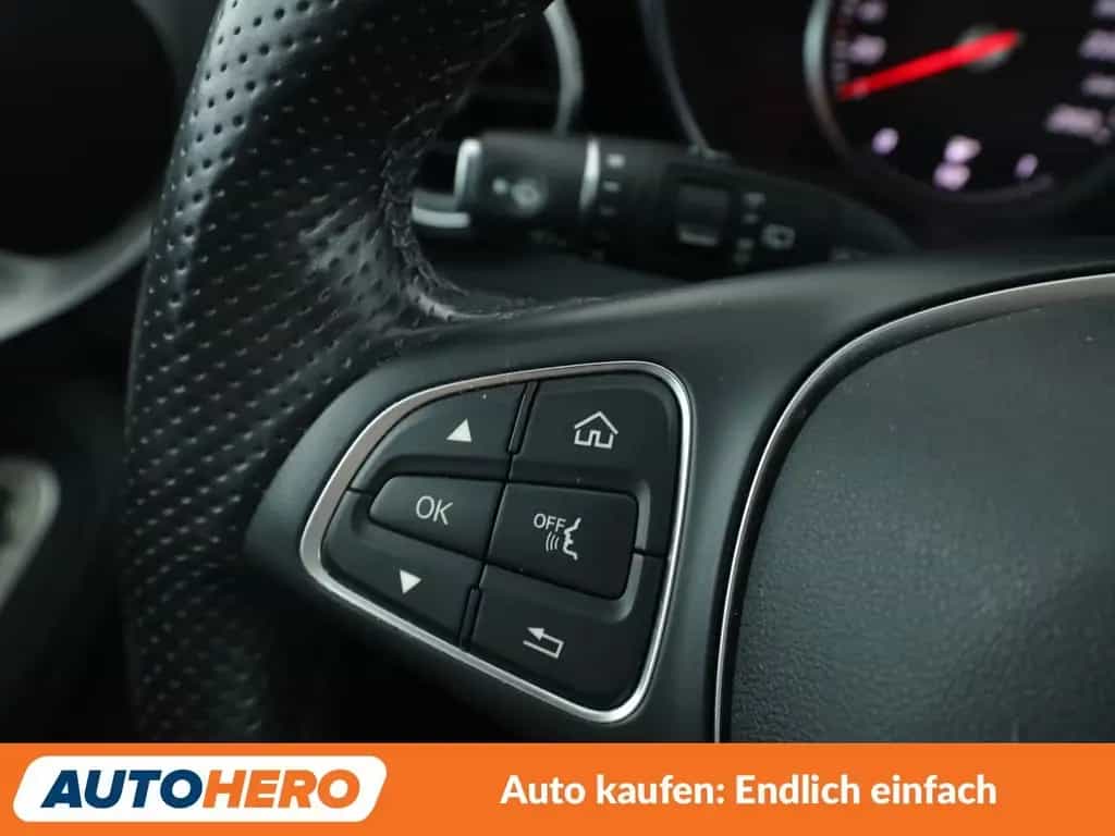 Mercedes-Benz C 180 CGI T Avantgarde *NAVI*TEMPO*PDC*SHZ* 05/2016-photo-27