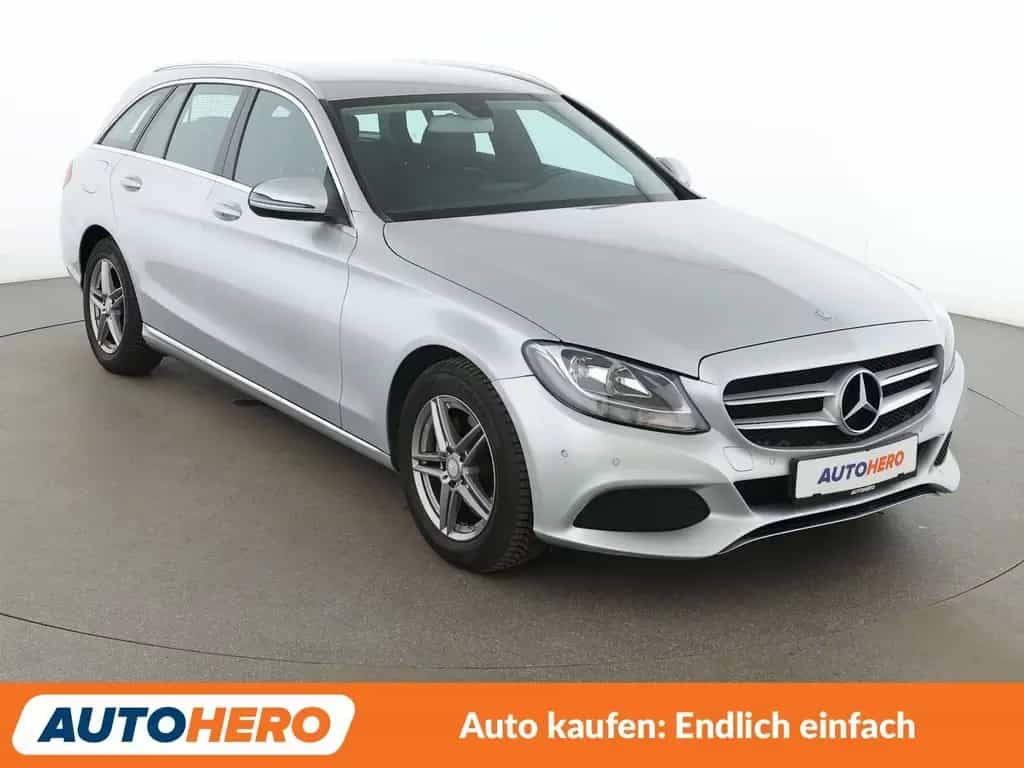 Mercedes-Benz C 180 CGI T Avantgarde *NAVI*TEMPO*PDC*SHZ* 05/2016-photo-7