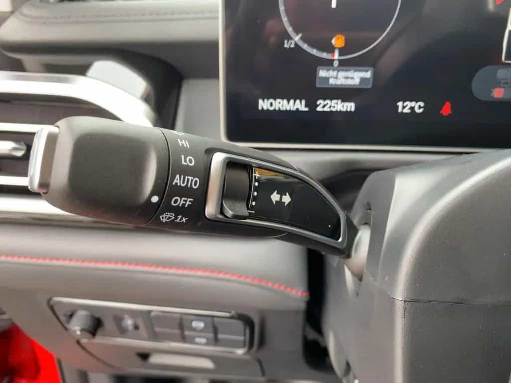 Maxus T60 MAX Luxury AHK*ACC*Kamera*LED*SHZ*Leder*Appl null-photo-17