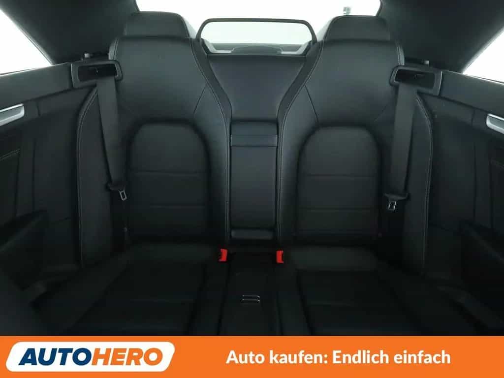Mercedes-Benz E 200 CGI Aut.*NAVI*LED*TEMPO*PDC*SHZ* 04/2016-photo-15