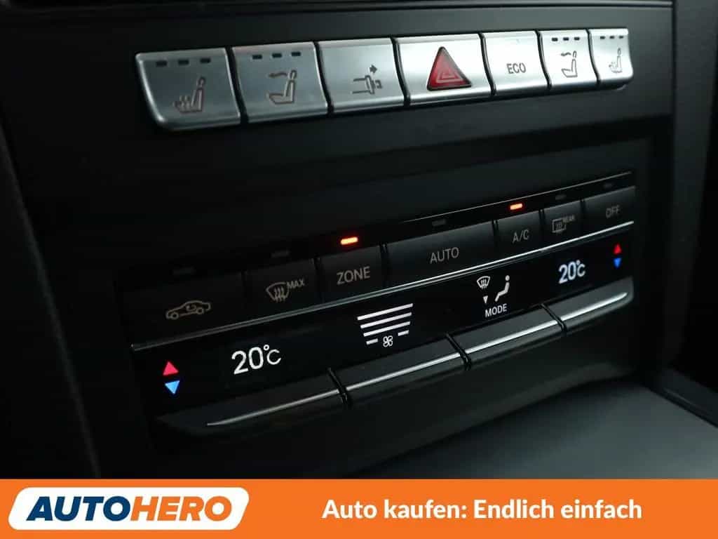Mercedes-Benz E 200 CGI Aut.*NAVI*LED*TEMPO*PDC*SHZ* 04/2016-photo-25
