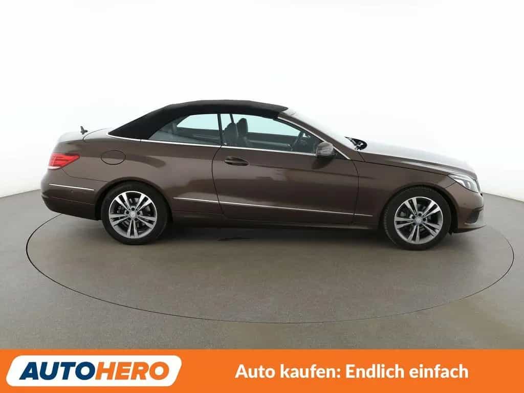 Mercedes-Benz E 200 CGI Aut.*NAVI*LED*TEMPO*PDC*SHZ* 04/2016-photo-6
