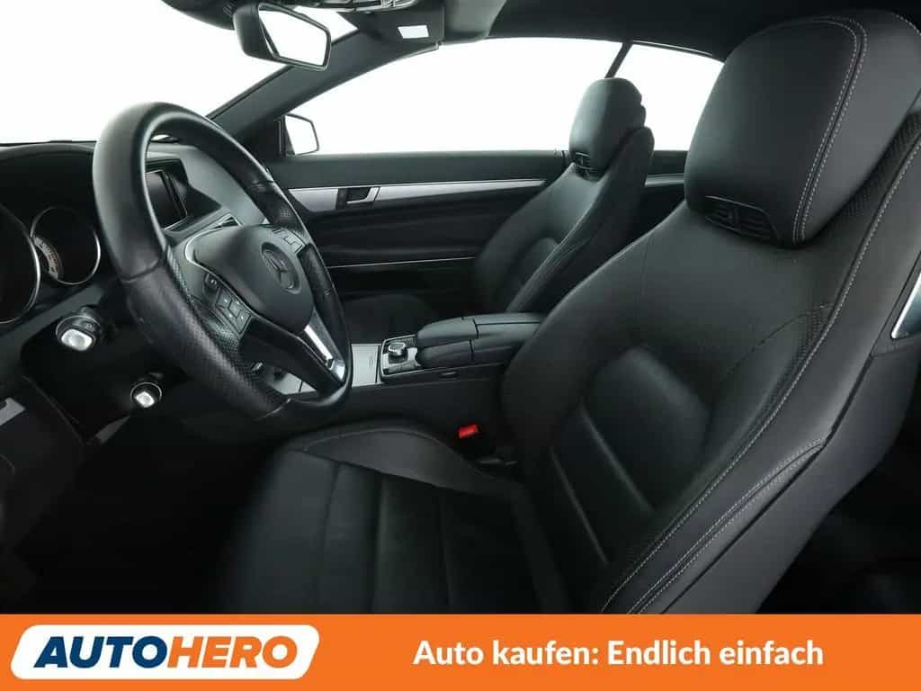 Mercedes-Benz E 200 CGI Aut.*NAVI*LED*TEMPO*PDC*SHZ* 04/2016-photo-9