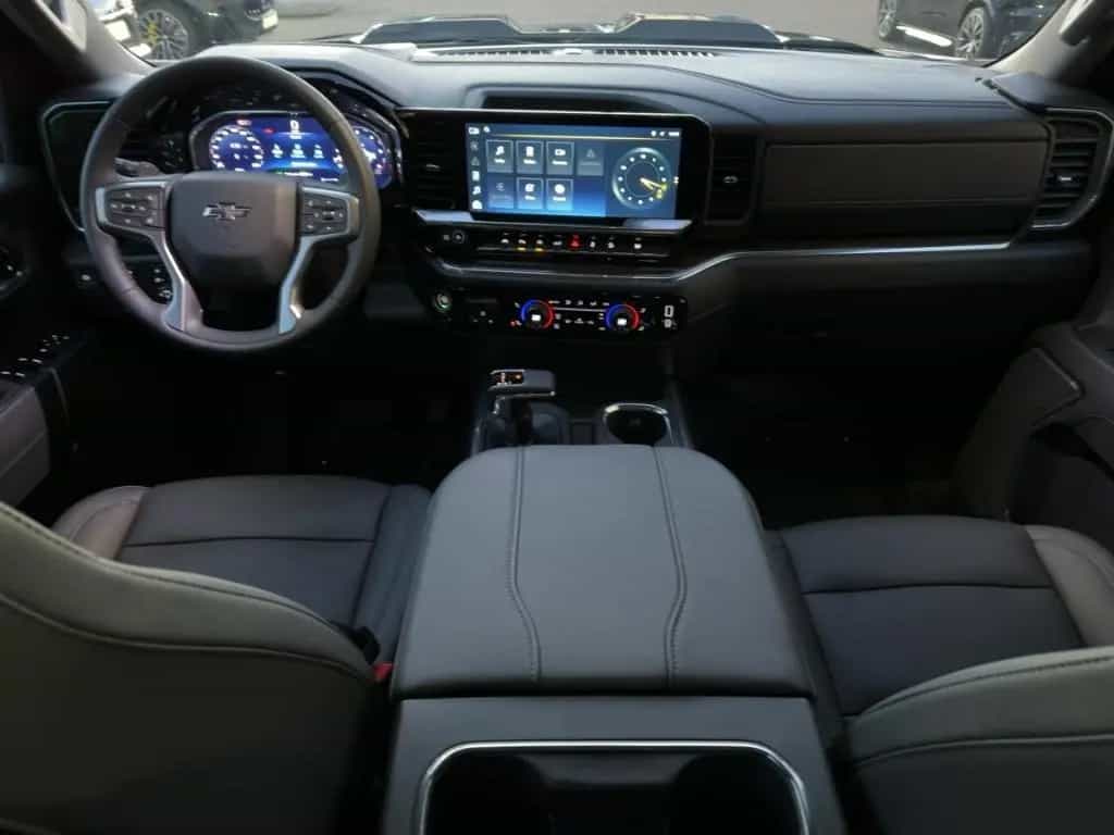 Chevrolet Silverado Trail Boss 6.2 V8 LPG/ Garantie/AHK/Co 01/2026-photo-10