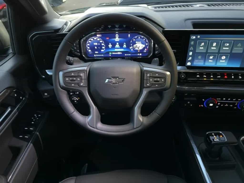 Chevrolet Silverado Trail Boss 6.2 V8 LPG/ Garantie/AHK/Co 01/2026-photo-11