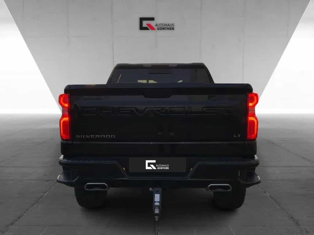 Chevrolet Silverado Trail Boss 6.2 V8 LPG/ Garantie/AHK/Co 01/2026-photo-2