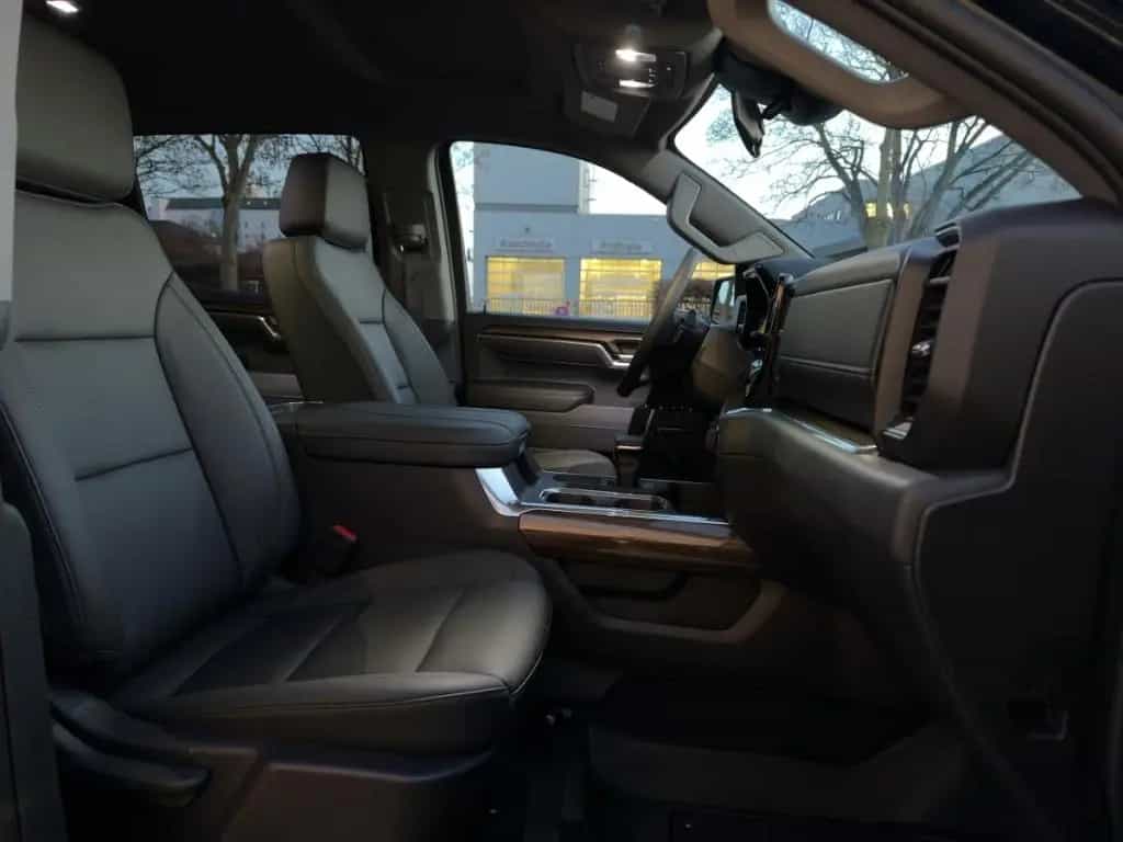 Chevrolet Silverado Trail Boss 6.2 V8 LPG/ Garantie/AHK/Co 01/2026-photo-23