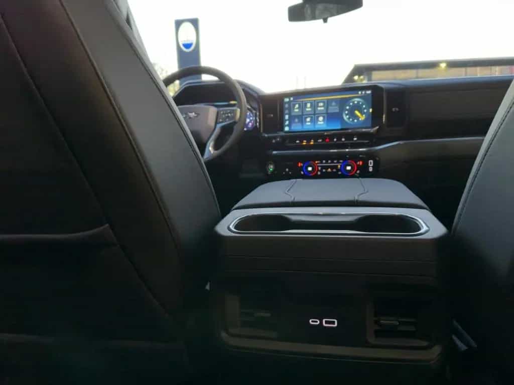 Chevrolet Silverado Trail Boss 6.2 V8 LPG/ Garantie/AHK/Co 01/2026-photo-24