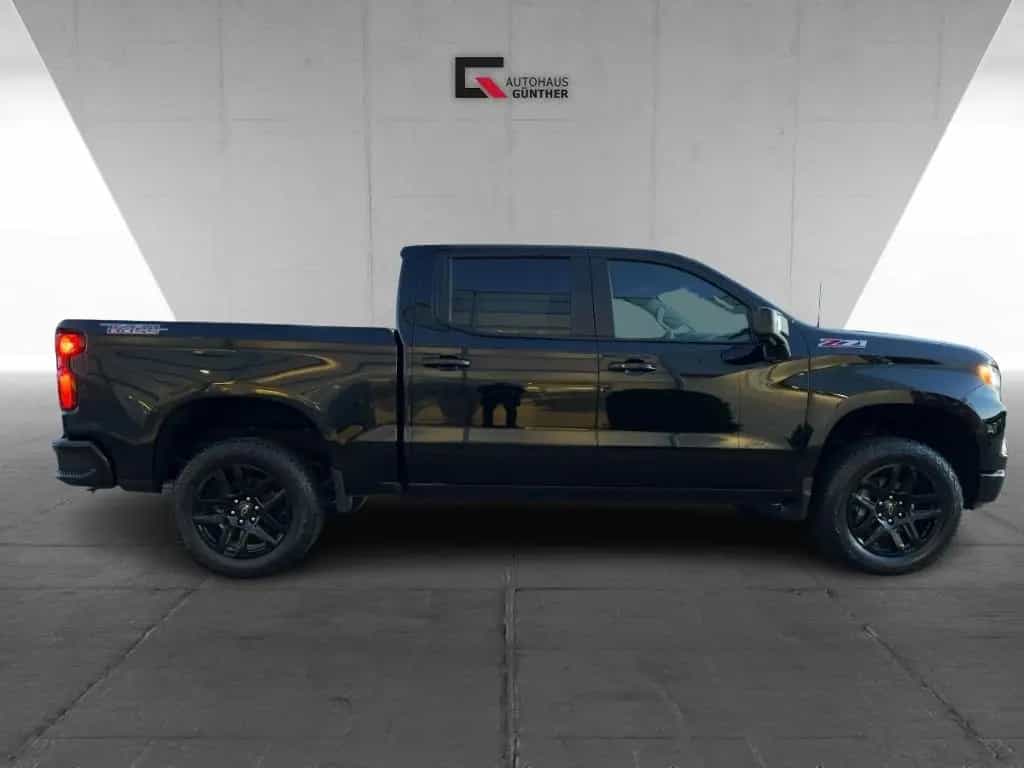 Chevrolet Silverado Trail Boss 6.2 V8 LPG/ Garantie/AHK/Co 01/2026-photo-4