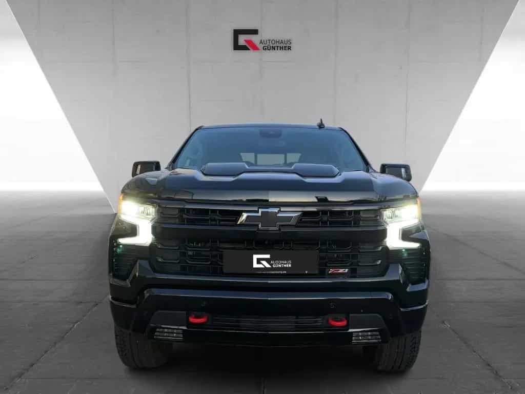Chevrolet Silverado Trail Boss 6.2 V8 LPG/ Garantie/AHK/Co 01/2026-photo-5