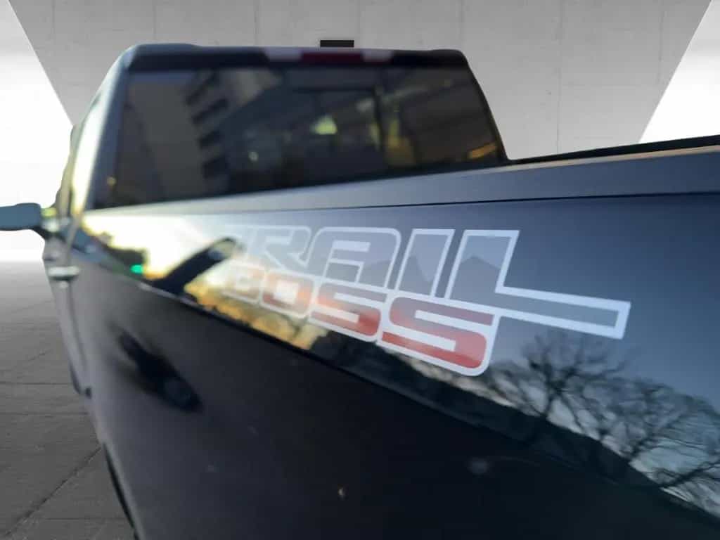 Chevrolet Silverado Trail Boss 6.2 V8 LPG/ Garantie/AHK/Co 01/2026-photo-7