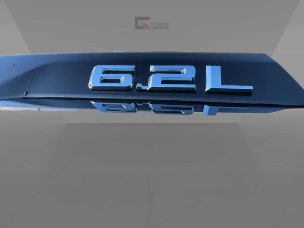 Chevrolet Silverado Trail Boss 6.2 V8 LPG/ Garantie/AHK/Co 01/2026-photo-9