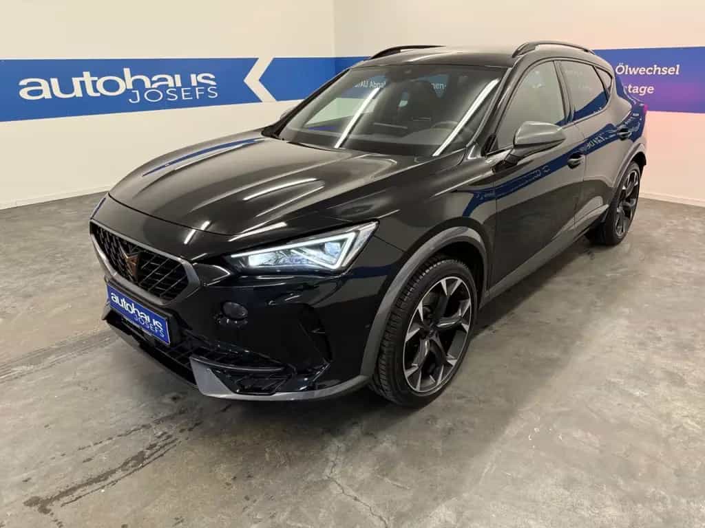 Cupra Formentor VZ 2.0 TSI 180kW BEATS DCC ACC 11/2023-photo-0