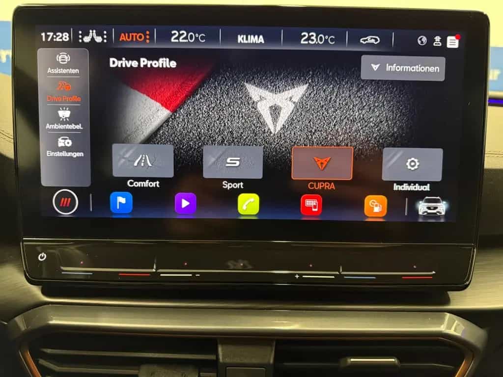 Cupra Formentor VZ 2.0 TSI 180kW BEATS DCC ACC 11/2023-photo-19