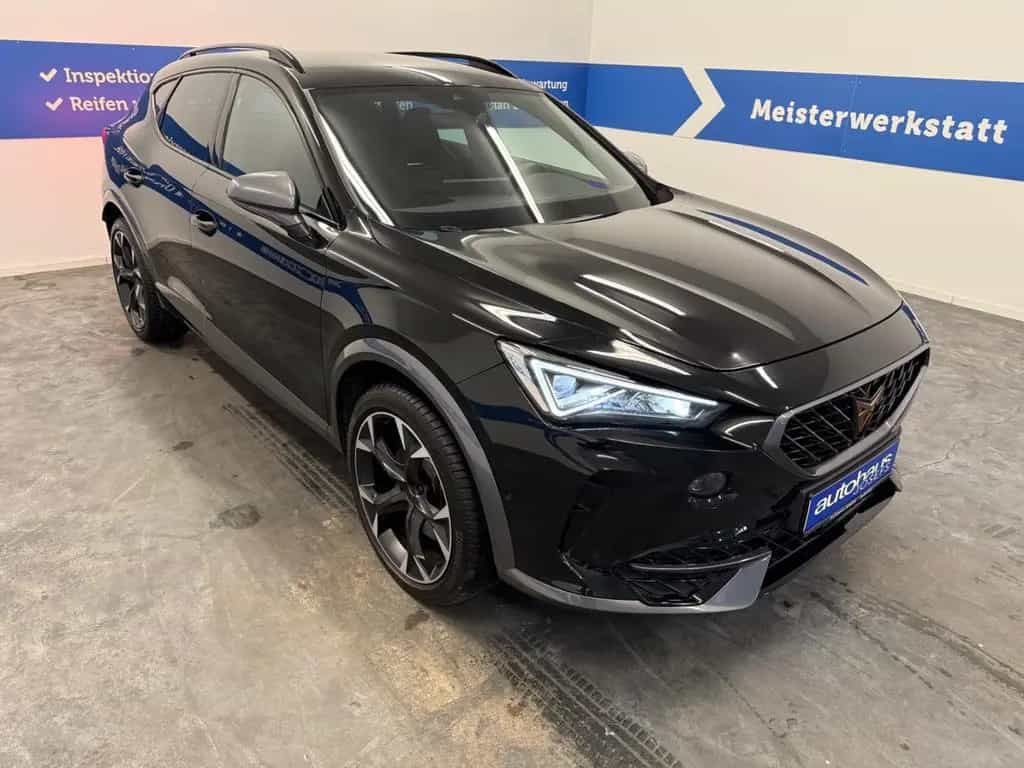 Cupra Formentor VZ 2.0 TSI 180kW BEATS DCC ACC 11/2023-photo-2