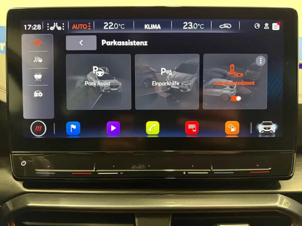 Cupra Formentor VZ 2.0 TSI 180kW BEATS DCC ACC 11/2023-photo-20