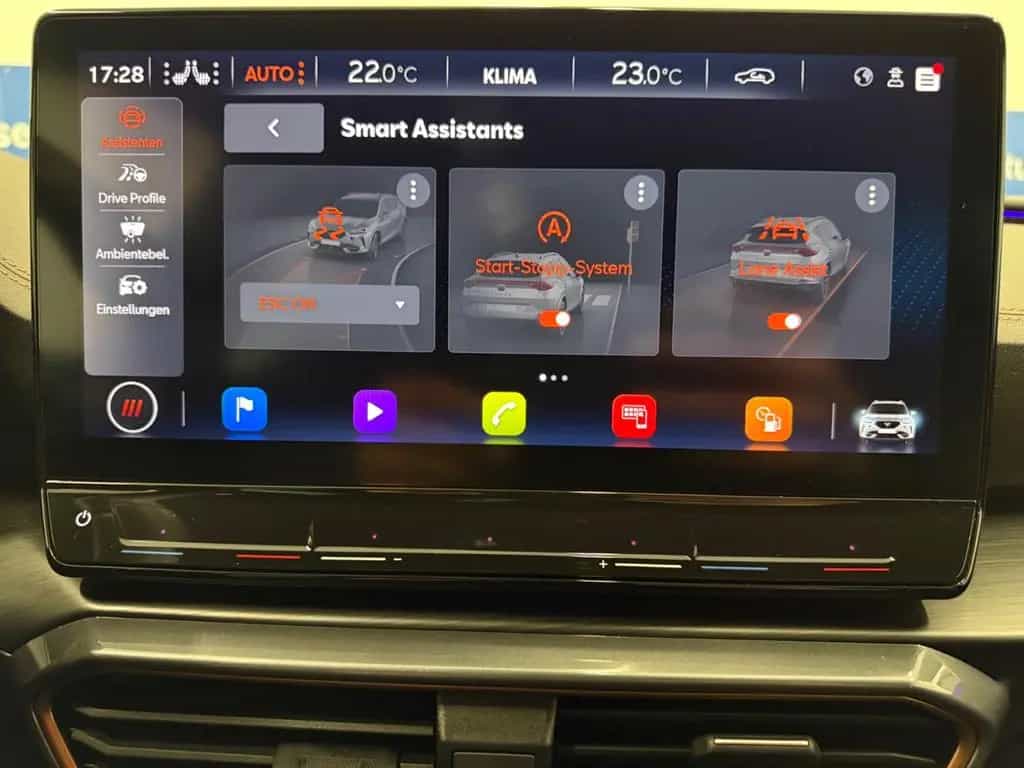 Cupra Formentor VZ 2.0 TSI 180kW BEATS DCC ACC 11/2023-photo-21