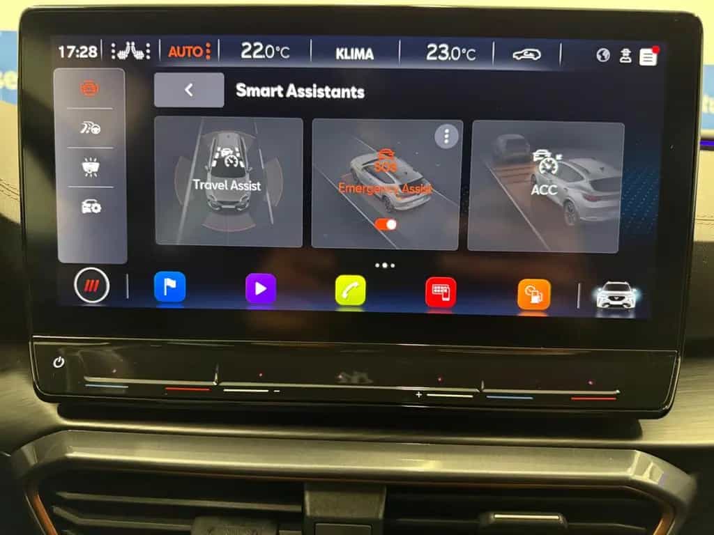 Cupra Formentor VZ 2.0 TSI 180kW BEATS DCC ACC 11/2023-photo-22