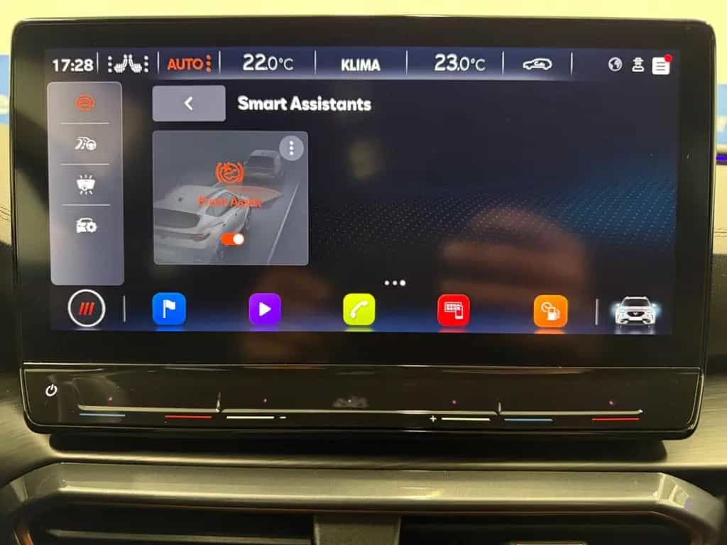 Cupra Formentor VZ 2.0 TSI 180kW BEATS DCC ACC 11/2023-photo-23