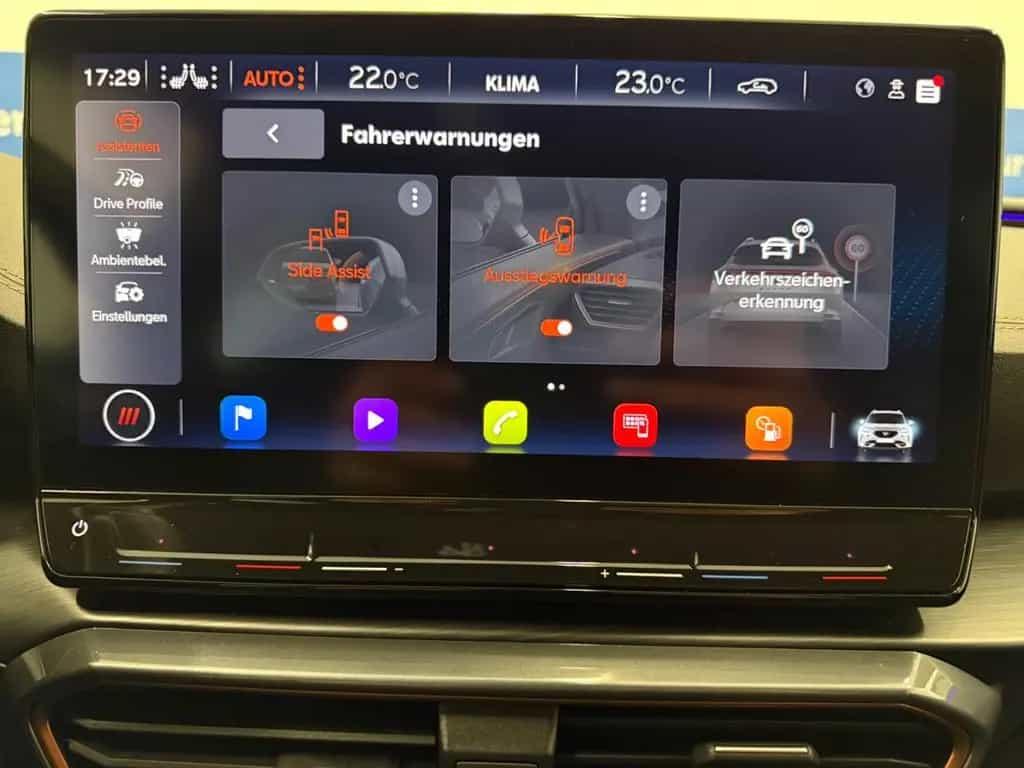 Cupra Formentor VZ 2.0 TSI 180kW BEATS DCC ACC 11/2023-photo-24
