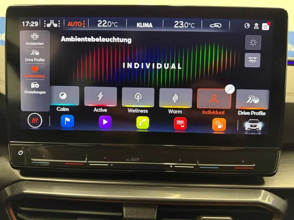 Cupra Formentor VZ 2.0 TSI 180kW BEATS DCC ACC 11/2023-photo-26