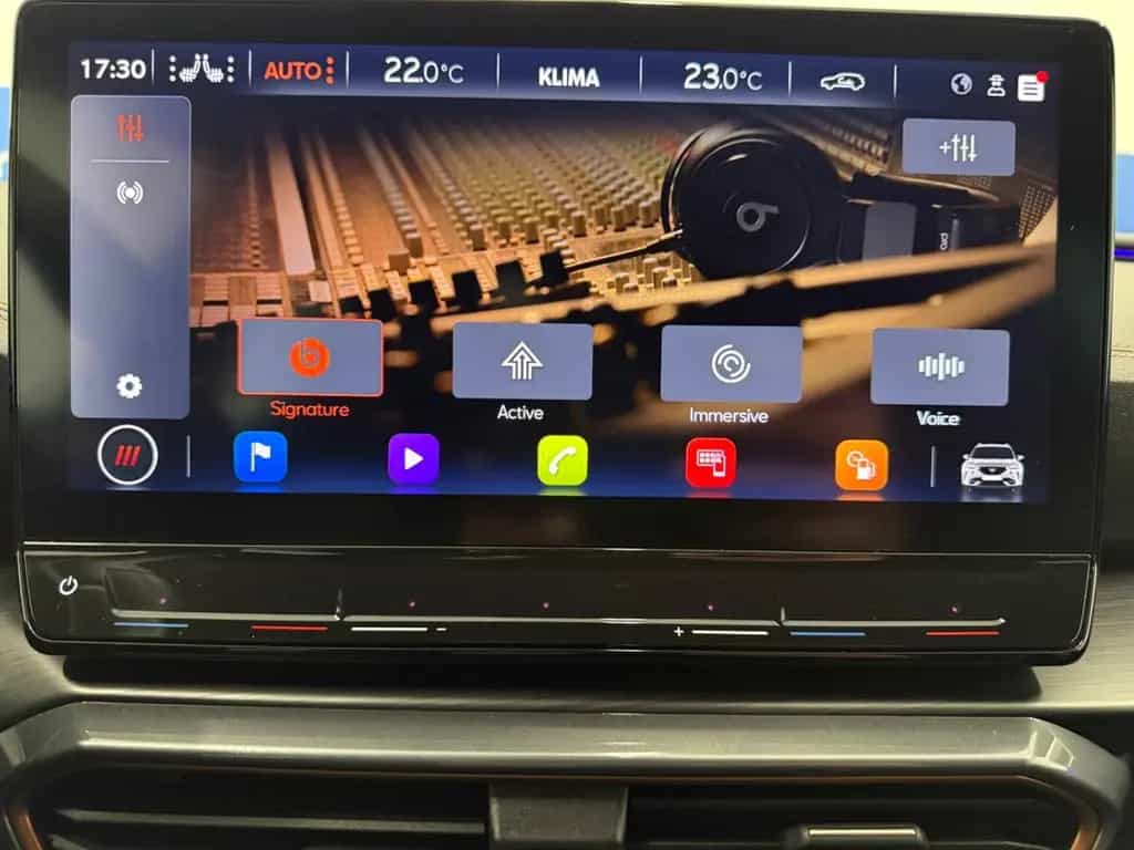 Cupra Formentor VZ 2.0 TSI 180kW BEATS DCC ACC 11/2023-photo-30