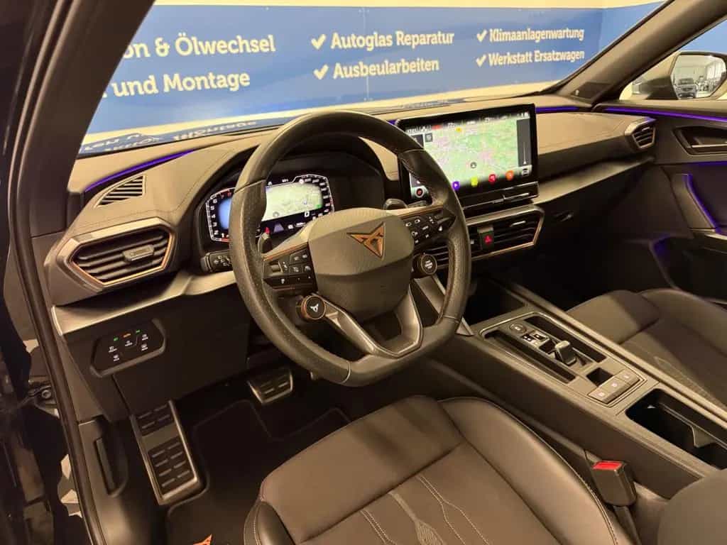 Cupra Formentor VZ 2.0 TSI 180kW BEATS DCC ACC 11/2023-photo-8