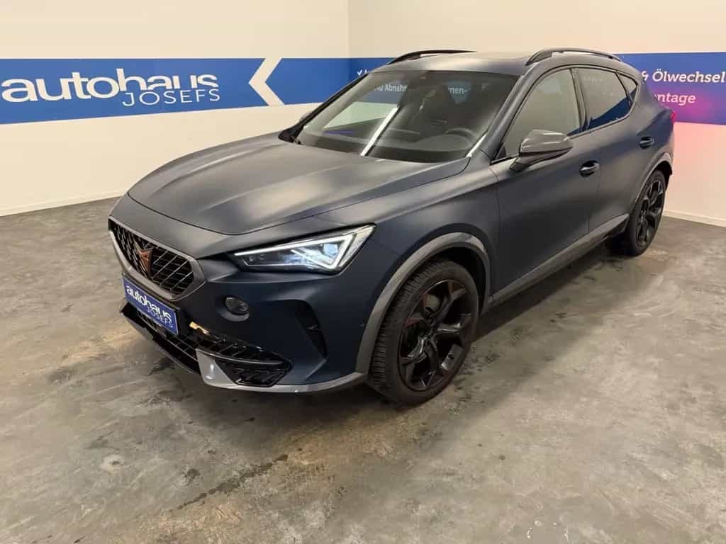 Cupra Formentor VZ 2.0 TSI Beats ACC AHK Matrix 01/2023-photo-0
