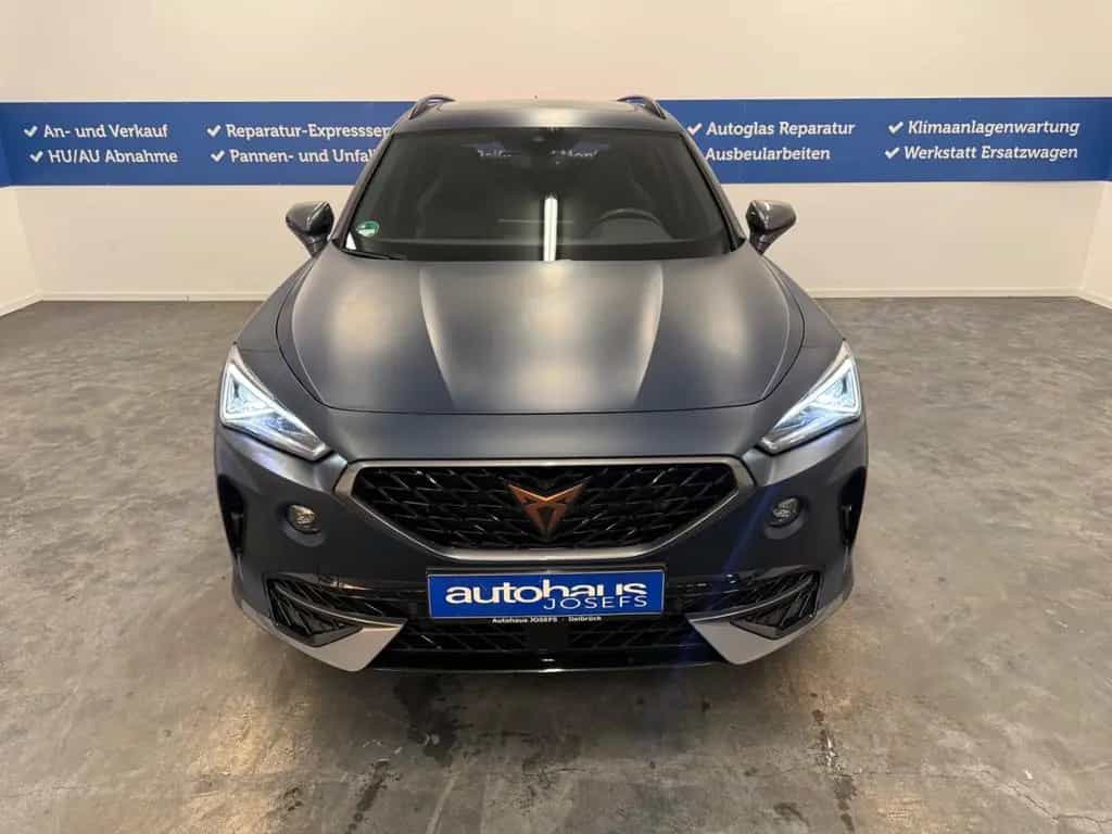 Cupra Formentor VZ 2.0 TSI Beats ACC AHK Matrix 01/2023-photo-1