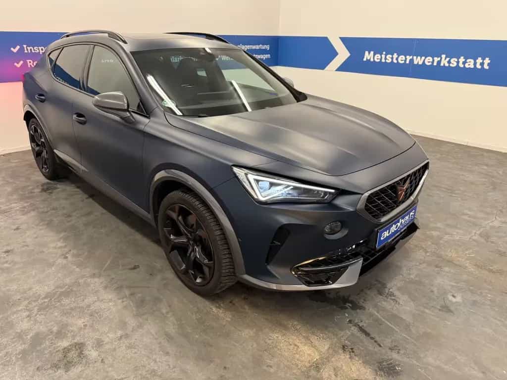 Cupra Formentor VZ 2.0 TSI Beats ACC AHK Matrix 01/2023-photo-2