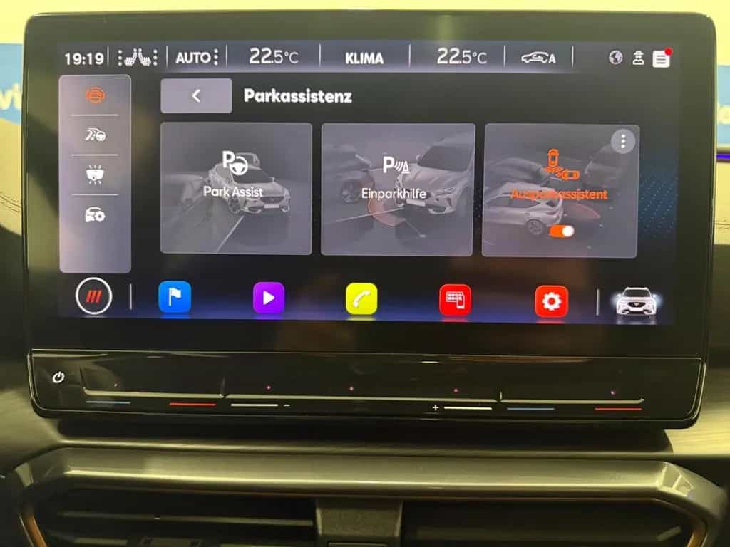 Cupra Formentor VZ 2.0 TSI Beats ACC AHK Matrix 01/2023-photo-20