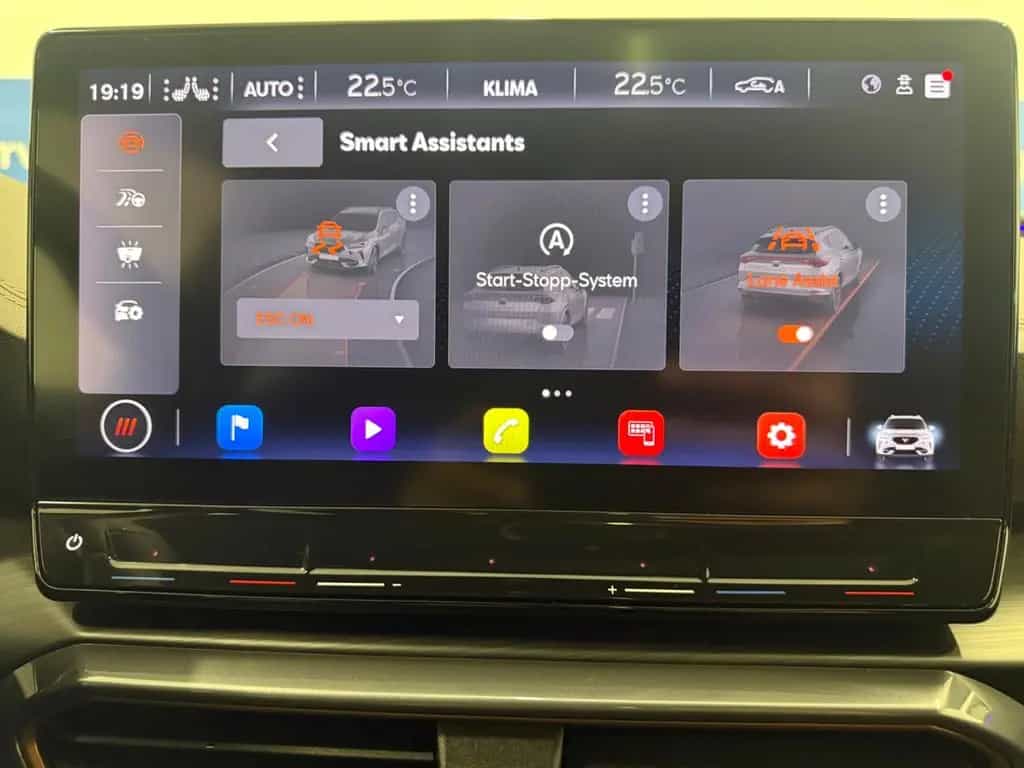 Cupra Formentor VZ 2.0 TSI Beats ACC AHK Matrix 01/2023-photo-21