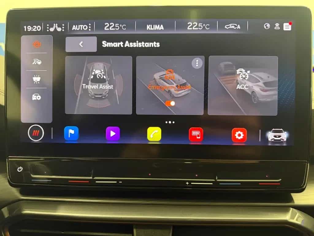 Cupra Formentor VZ 2.0 TSI Beats ACC AHK Matrix 01/2023-photo-22