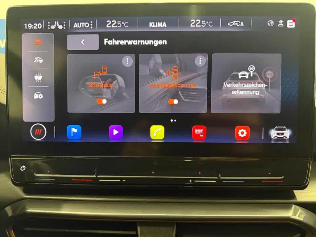 Cupra Formentor VZ 2.0 TSI Beats ACC AHK Matrix 01/2023-photo-24